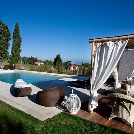 Villa Giorgia Albergo In Collina Pistoia Kültér fotó