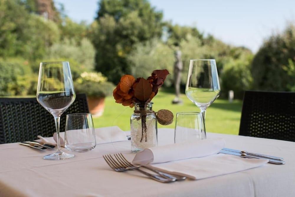 Villa Giorgia Albergo In Collina Pistoia Kültér fotó