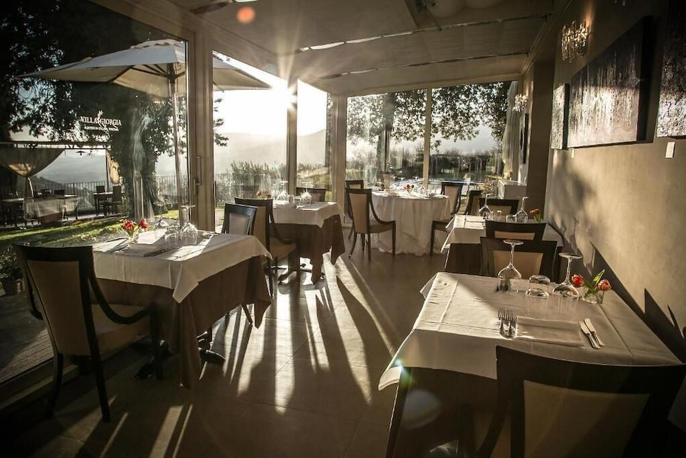 Villa Giorgia Albergo In Collina Pistoia Kültér fotó