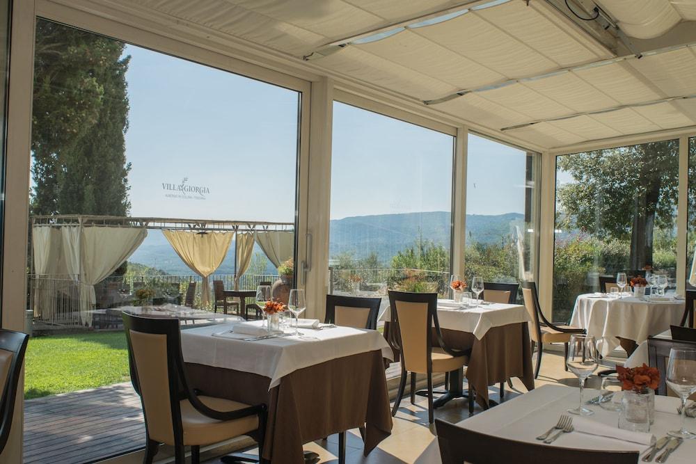 Villa Giorgia Albergo In Collina Pistoia Kültér fotó