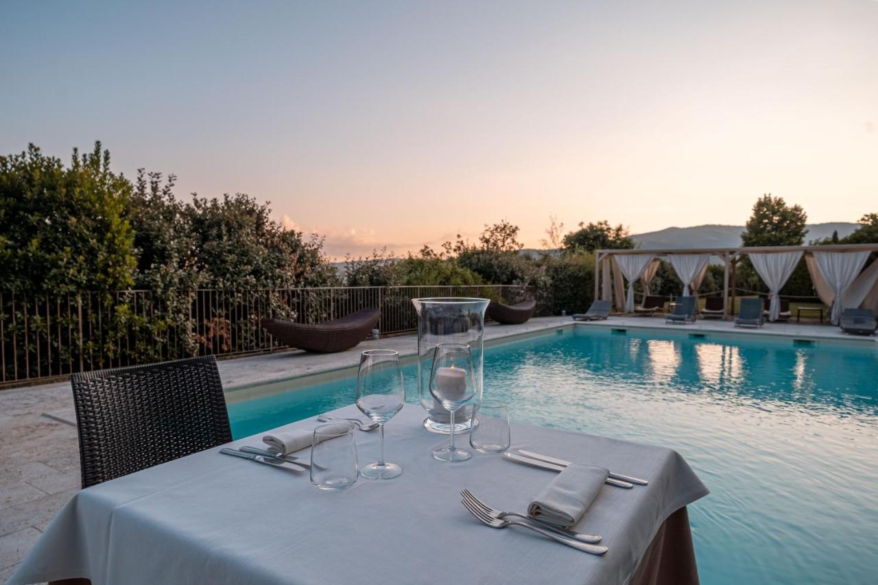 Villa Giorgia Albergo In Collina Pistoia Kültér fotó