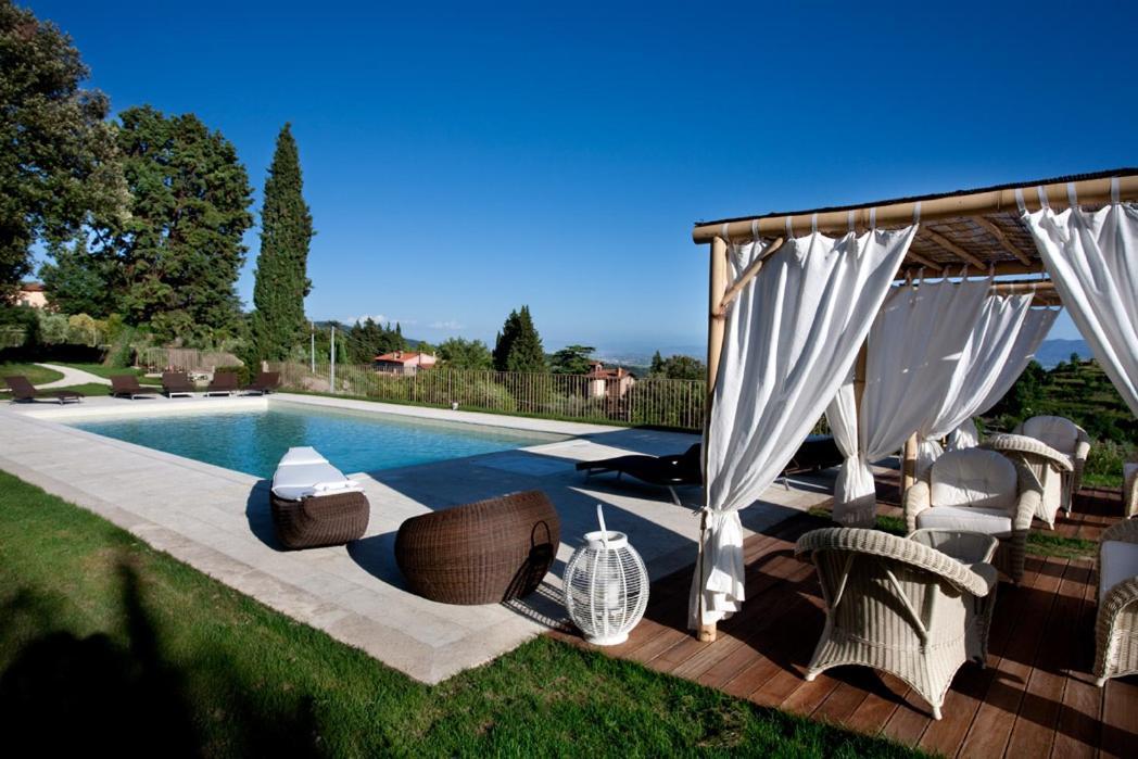 Villa Giorgia Albergo In Collina Pistoia Kültér fotó