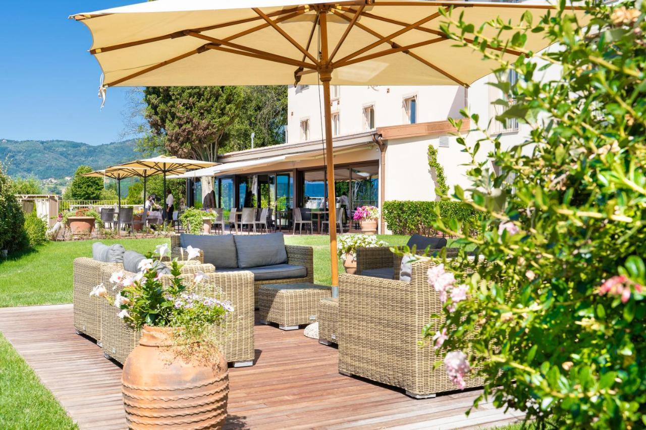 Villa Giorgia Albergo In Collina Pistoia Kültér fotó