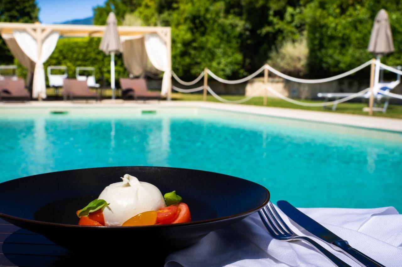 Villa Giorgia Albergo In Collina Pistoia Kültér fotó