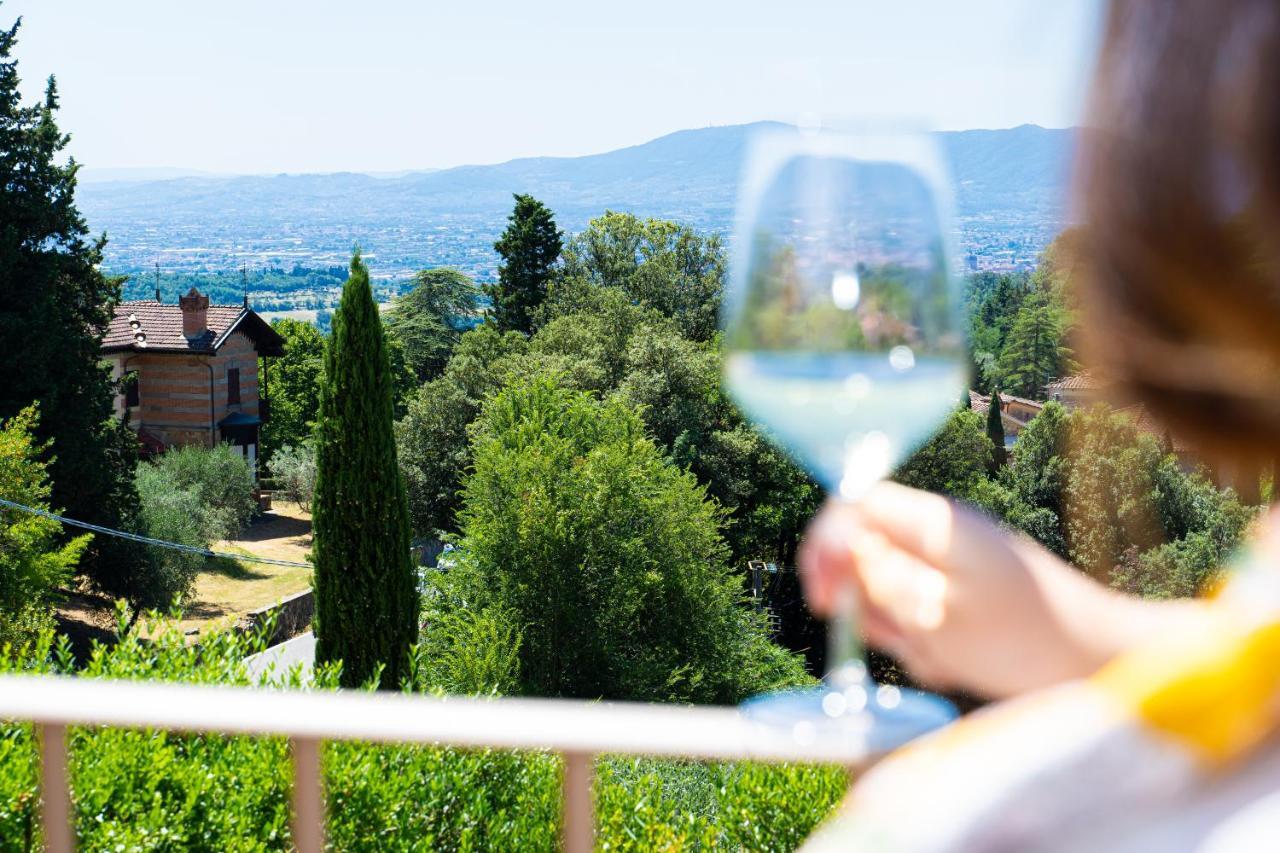Villa Giorgia Albergo In Collina Pistoia Kültér fotó
