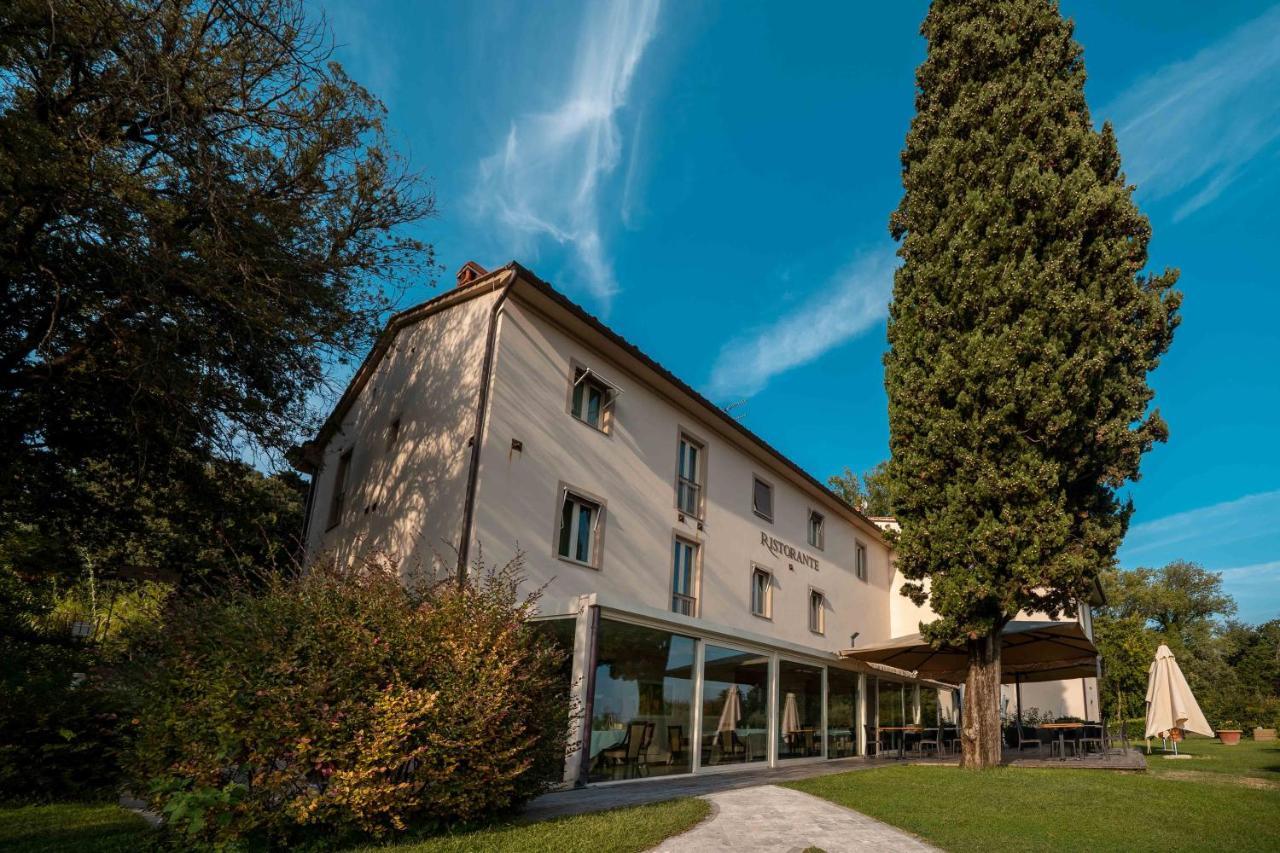 Villa Giorgia Albergo In Collina Pistoia Kültér fotó
