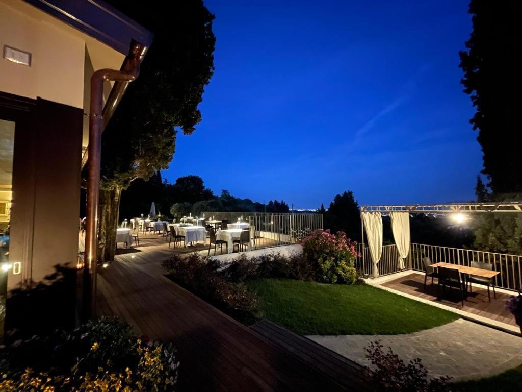 Villa Giorgia Albergo In Collina Pistoia Kültér fotó