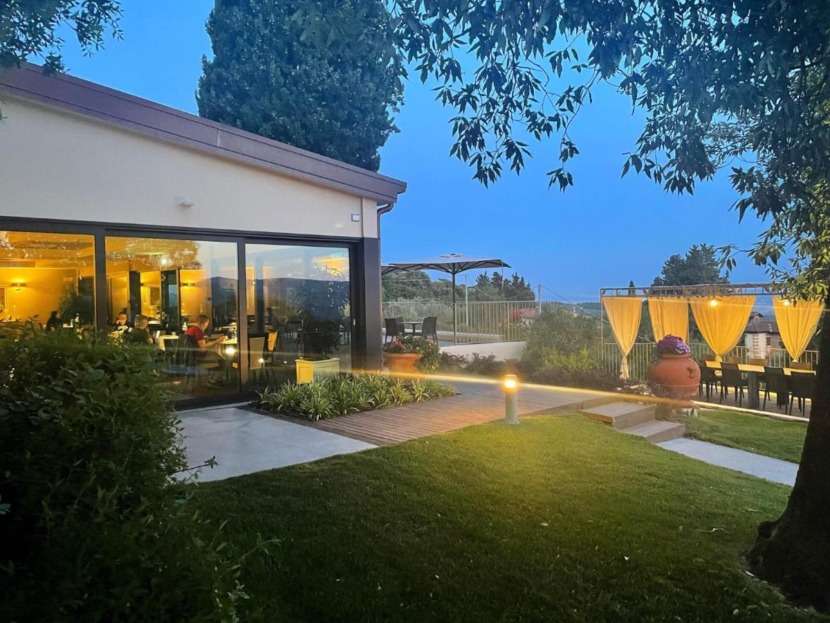 Villa Giorgia Albergo In Collina Pistoia Kültér fotó
