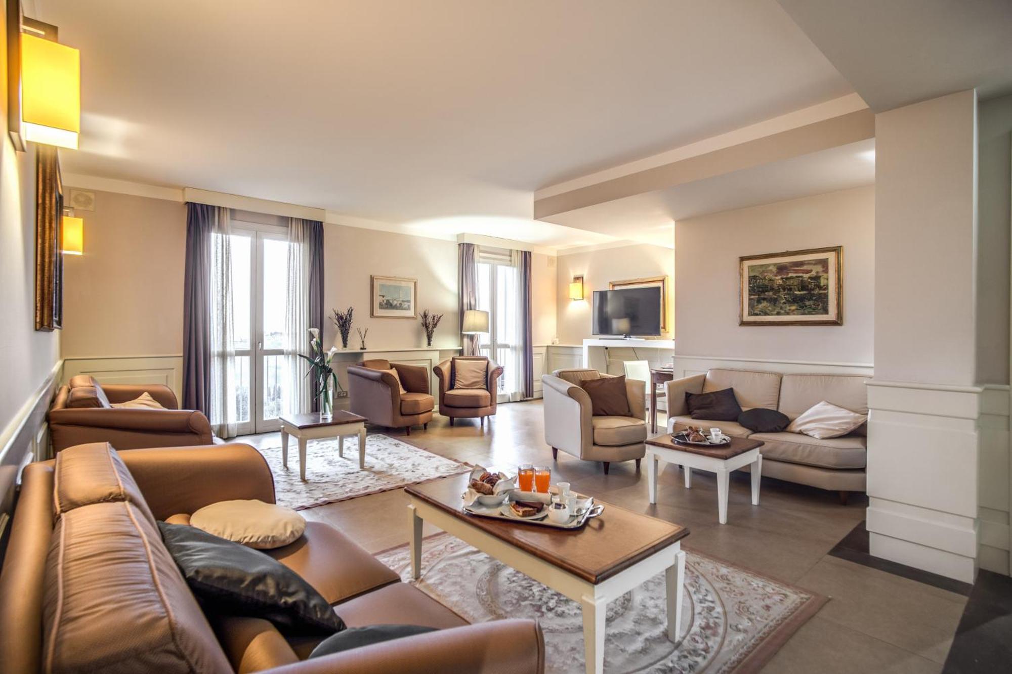 Villa Giorgia Albergo In Collina Pistoia Kültér fotó
