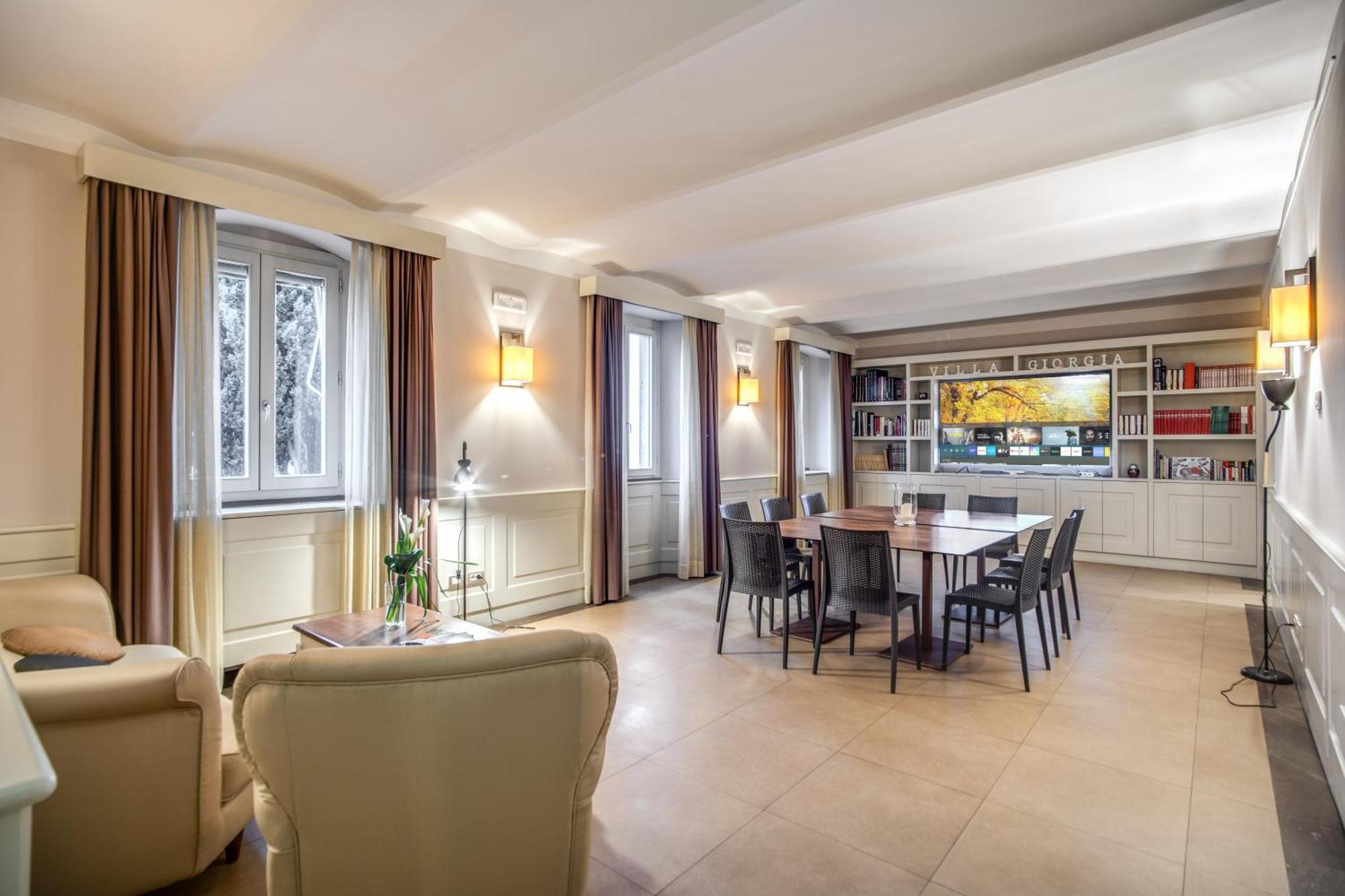 Villa Giorgia Albergo In Collina Pistoia Kültér fotó