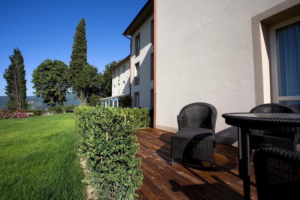 Villa Giorgia Albergo In Collina Pistoia Kültér fotó