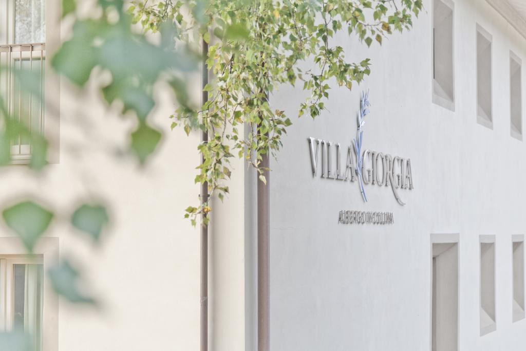 Villa Giorgia Albergo In Collina Pistoia Kültér fotó