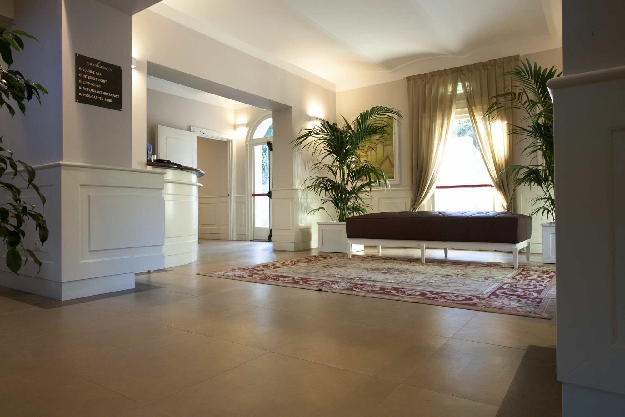 Villa Giorgia Albergo In Collina Pistoia Kültér fotó