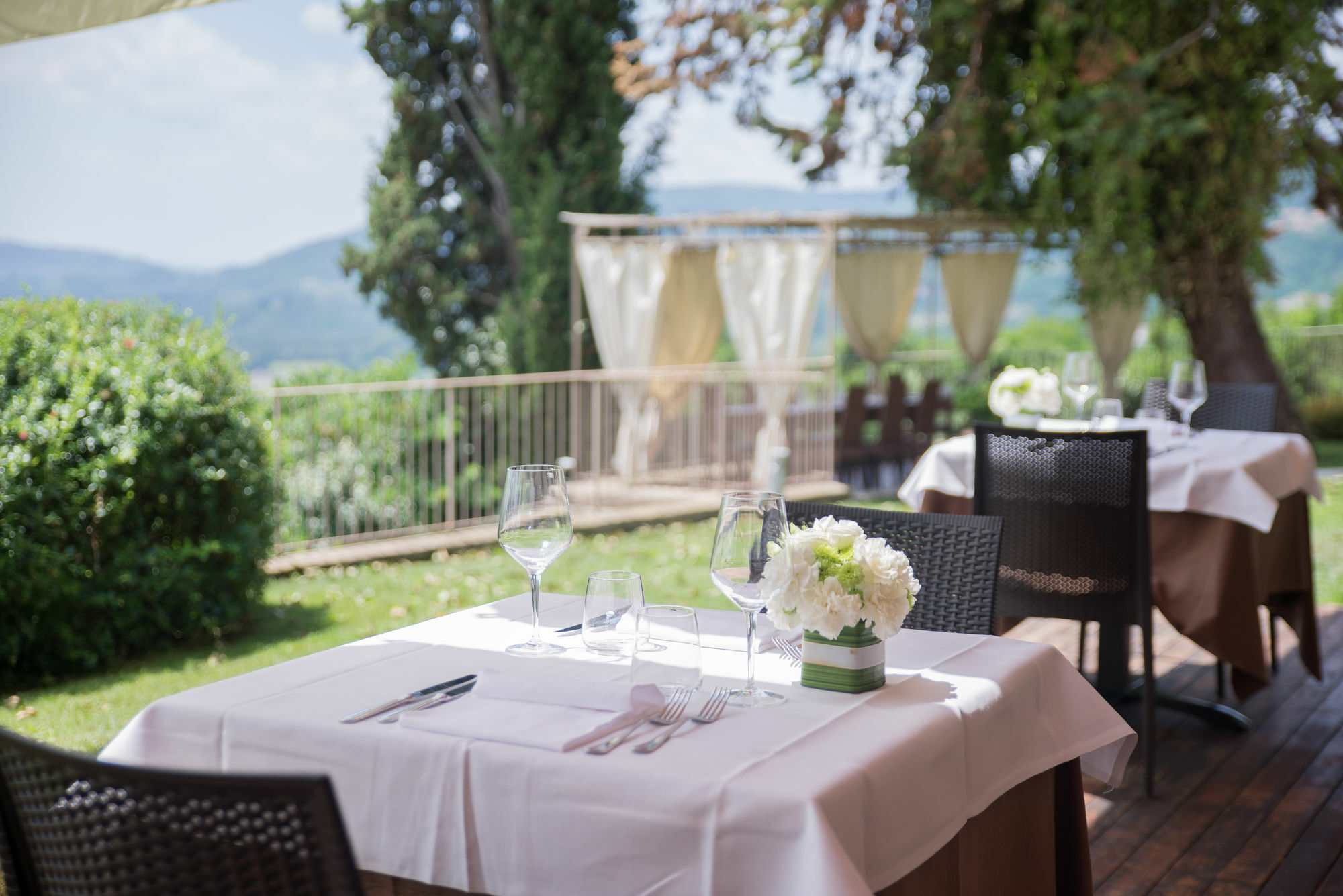 Villa Giorgia Albergo In Collina Pistoia Kültér fotó