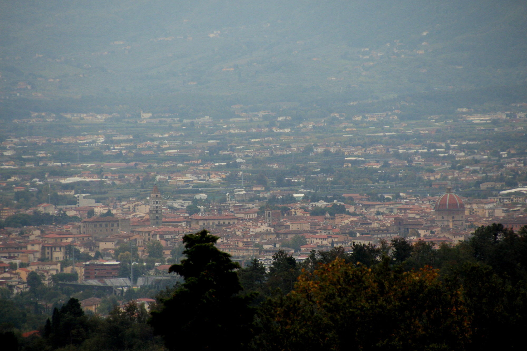 Villa Giorgia Albergo In Collina Pistoia Kültér fotó
