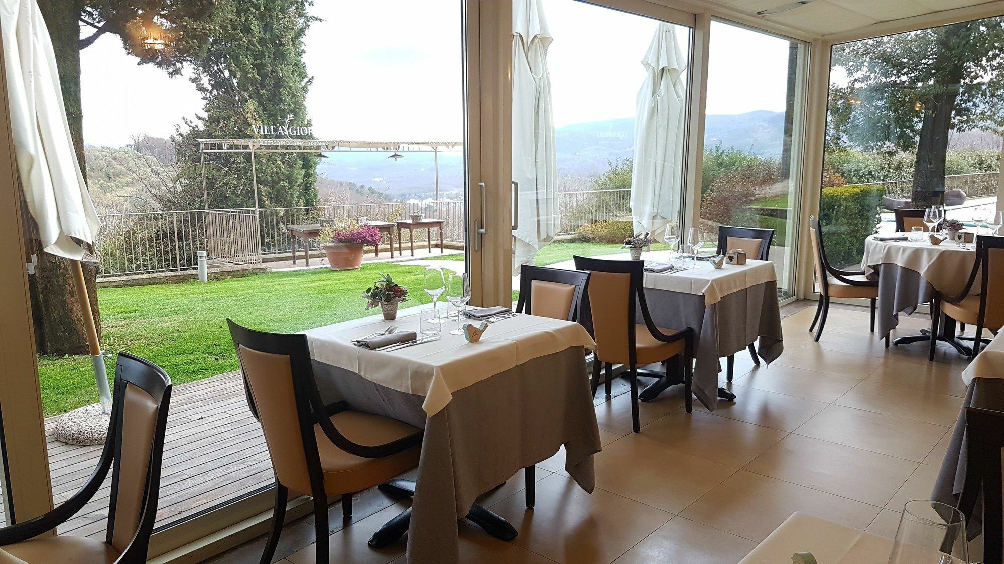 Villa Giorgia Albergo In Collina Pistoia Kültér fotó