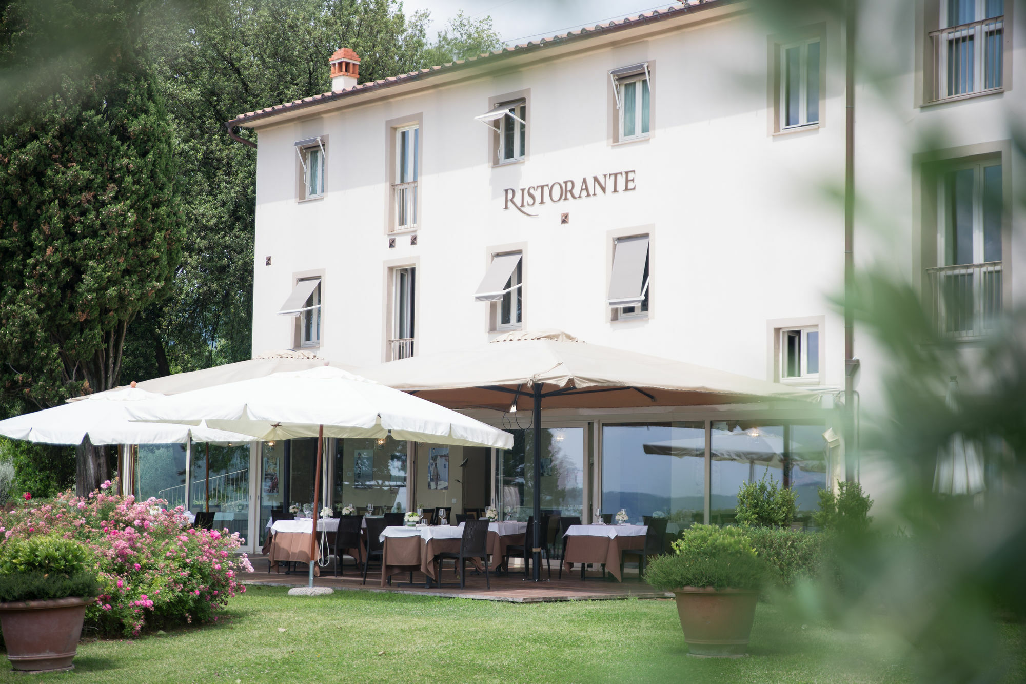 Villa Giorgia Albergo In Collina Pistoia Kültér fotó