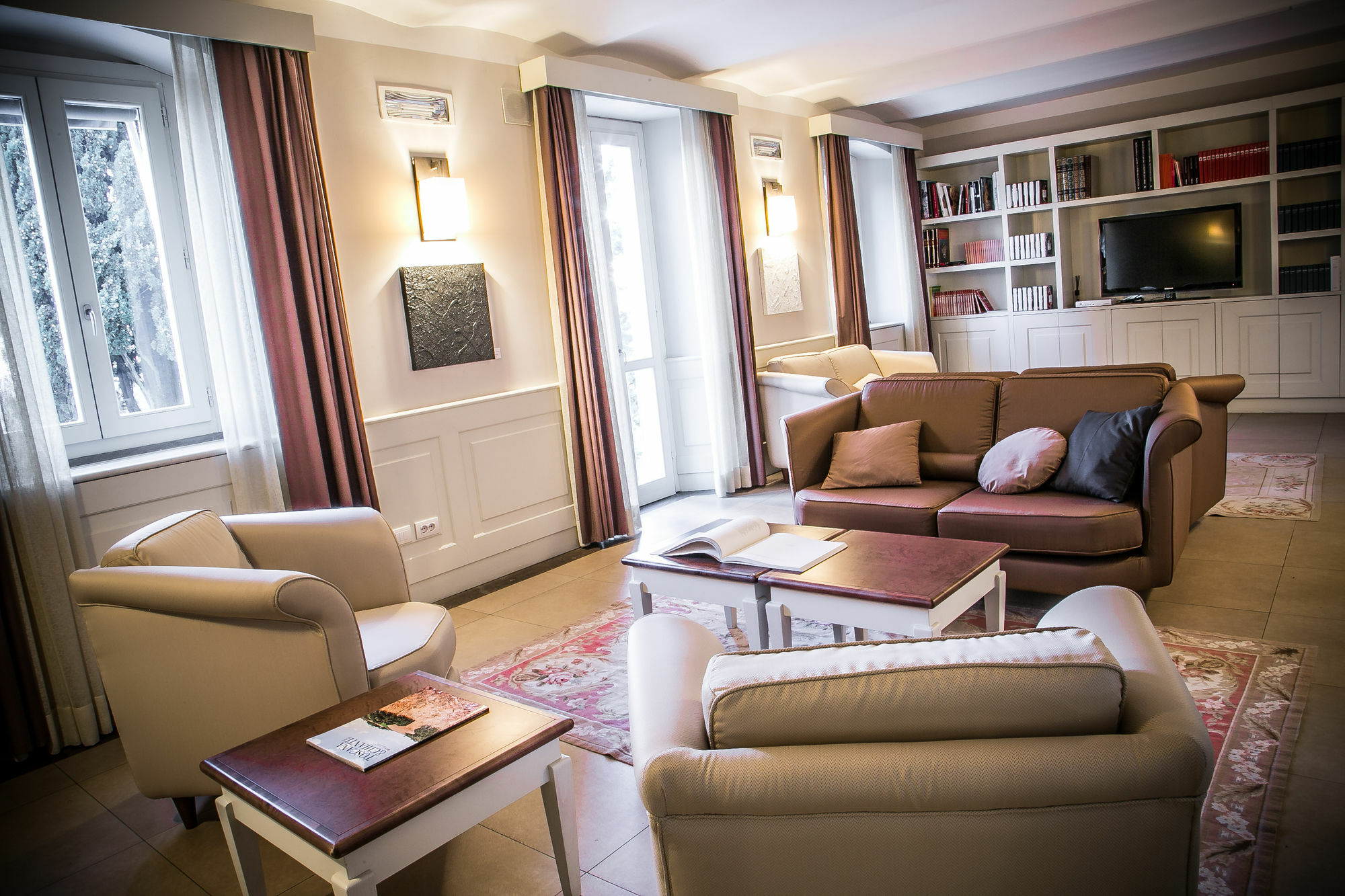 Villa Giorgia Albergo In Collina Pistoia Kültér fotó